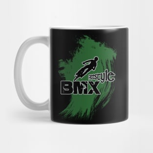 bmx, bmx freestyle - 03 Mug